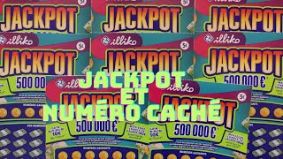 🛑 Grattage du 29 novembre 🍀 jackpot et numéro caché [upl. by Redna519]