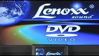 DVD Portátil Lenoxx DT505mp4 [upl. by Jarib]