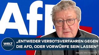 DEUTSCHLAND AfD im Höhenflug quotBrandgefährlichquot – Das Wahljahr 2024 als Kampf um die Demokratie [upl. by Quackenbush]