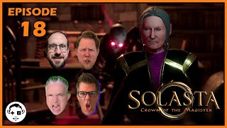 Lets COOP Solasta Crown of the Magister  Episode 18  MASTER AND SERVANT [upl. by Tuesday149]