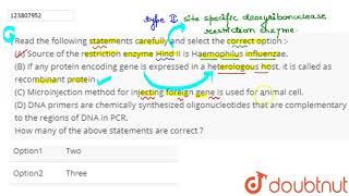 Read the following statements carefully and select the correct option  A Source of [upl. by Sena]