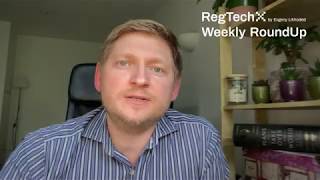 RegTech X Weekly by Evgeny Likhoded CEO amp Founder at Clausematch celebrates its 100th issue [upl. by Koser]