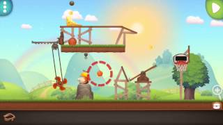 Inventioneers  The Fields  Gameplay [upl. by Ynnatirb]