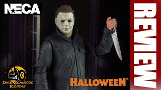 Neca  Halloween 2018 ULTIMATE MICHAEL MYERS Review GermanDeutsch [upl. by Dace414]