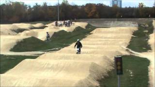 BMX RACE  Denis Teullet amp Alexis Gavotto amp Alexis Monier  Doin Kirk Dubb [upl. by Sclater]