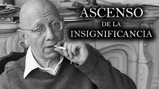 El Ascenso de la Insignificancia  Cornelius Castoriadis [upl. by Ahsil]