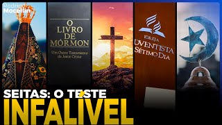 COMO IDENTIFICAR SEITAS adventistas mórmons católica  Pastor Rodrigo Mocellin [upl. by Leigha]