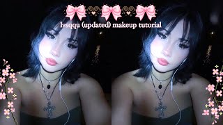 LVSQQU MAKEUP TUTORIAL UPDATED [upl. by Gamaliel]