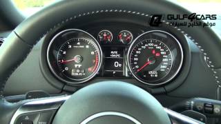 تجربة قيادة اودي تي تي AUDI T T test drive 2014 [upl. by Eahsel853]