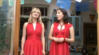 Sullaria from Mozarts quotMarriage of Figaroquot performed by SCARLET DIVAS [upl. by Fassold]