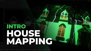 House Projection Mapping Tutorial 15 Introduction [upl. by Nojed298]