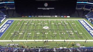 Bands of America The Ohio State University Marching Band x Michigan Marching Band [upl. by Enidualc]