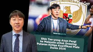 Timnas Indonesia Jadi Satusatunya Wakil ASEAN di Putaran Ketiga Kualifikasi Piala Dunia 2026❗ [upl. by Knox23]