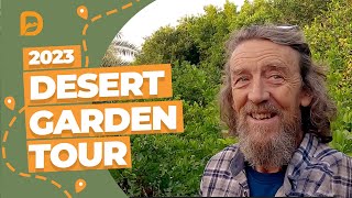 Desert Garden Tour [upl. by Ibbie]