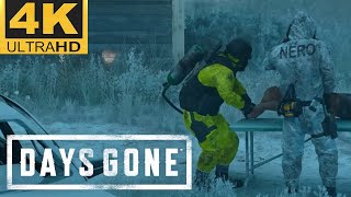 ЖИЗНЬ ПОСЛЕ ► Days Gone 8 [upl. by Buffo]