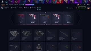 BONUS case on csgo net  CSGONET promo code quotWR30quot 30 bonus mycsgo [upl. by Idou]