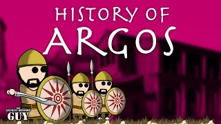 The Animated History of Argos [upl. by Libna]