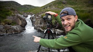 Photographing Lake District Hidden Gems [upl. by Nevar]