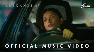 Hindia  Alexandra Official Music Video [upl. by Luann]