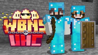 HICE un UHC con mis AMIGOS en MINECRAFT [upl. by Hyacintha]