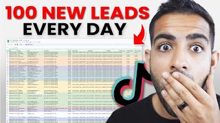 How to get Leads with TikTok Ads FULL Guide [upl. by Ayanahs]