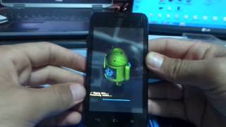 Huawei Ascend Y330 hard reset [upl. by Ellora]