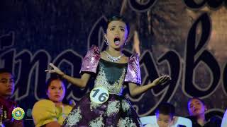 PANAAD SA NEGROS 2018  BINALAYBAY  Sagay City [upl. by Gala781]