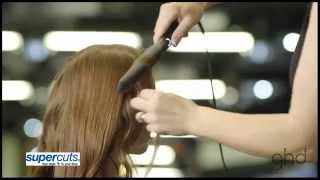 How To Create Beachy Waves  ghd Curve  Supercuts UK [upl. by Nomelif735]