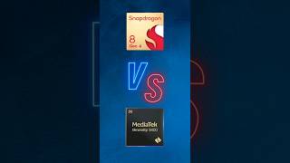 Snapdragon 8 Gen 4 vs Dimensity 9400 techype flagshipprocessor [upl. by Anwahs]