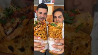 NAR GİBİ KIZARMIŞ BOL MALZEMELİ TAVUK DÖNER [upl. by Santa]