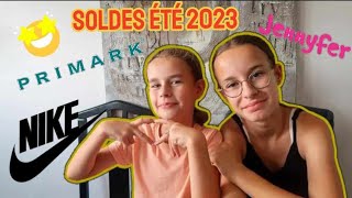 SOLDES ETE 2023 [upl. by Ilehs977]