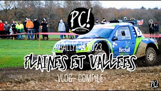 🚗 RALLYE TT PLAINES ET VALLÉES 2023 Vues Aériennes amp Interviews Exclusives  🏁 [upl. by Nuahsar]