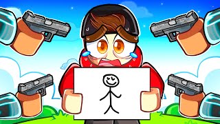 ROBLOX DRAW OR DIE [upl. by Torrence]