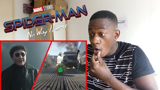 SpiderMan  No Way Home  Bandeannonce  Réaction [upl. by Zenobia]