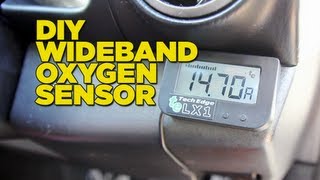 Wideband Oxygen Sensor Install [upl. by Dwaine]