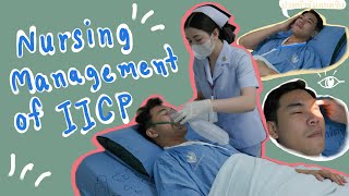 Nursing management of IICP [upl. by Eldridge]