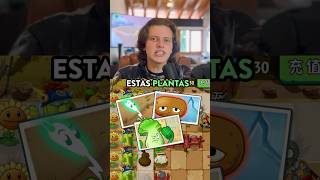 ¿Cuál es la planta que MENOS daño hace en todo PvZ 2 [upl. by Duhl]