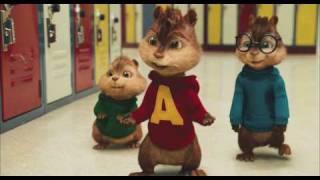 Teaser Alvin and the Chipmunks The Squeakquel 20th Century Fox Release Date 122509 [upl. by Brodeur]