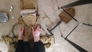 Everything you could passably need to know about the M1928 Haversack [upl. by Mcginnis]