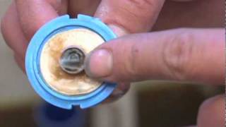 Porirua City Council  How to fix your leaking toilet cistern [upl. by Imeka]