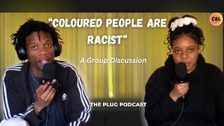 Colourism in Coloured Communities  A group discussion of unspoken truths [upl. by Jasper]