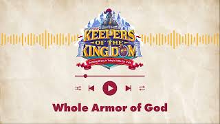 Whole Armor of God  VBS 2023 [upl. by Lamag]