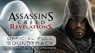 Assassins Creed Revelations The Complete Recordings OST  Enough for One Life Track 56 [upl. by Roi818]