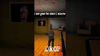 grandpagame vsplayer shortvideo grannychaptertwo grannykill grannyattackme shortvideo 😱😱😱👹 [upl. by Jensen]