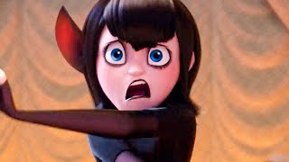 Hotel Transylvania 2  Shes Invisible [upl. by Lamahj]