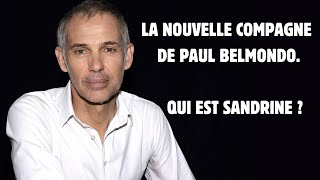 PAUL BELMONDO DIVORCE DE LUANA  QUI EST SA NOUVELLE COMPAGNE SANDRINE [upl. by Arramat]