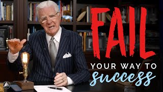 Fail Your Way To Success  Bob Proctor [upl. by Ialokin]