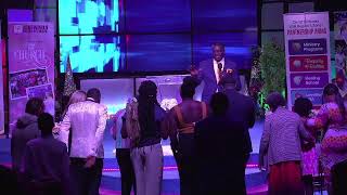 GLOBAL COMMUNION SERVICE WITH PASTOR CHRIS [upl. by Emelin]