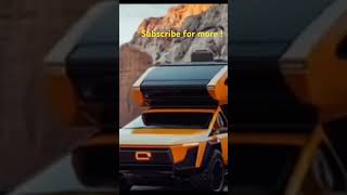 Unbelievable 6 wheel offRoad Motorhome the future of Luxury Rvs is Here vanlife luxury [upl. by Licec925]