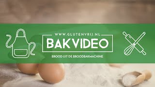 Tips voor glutenvrij brood in de broodbakmachine [upl. by Krishna126]